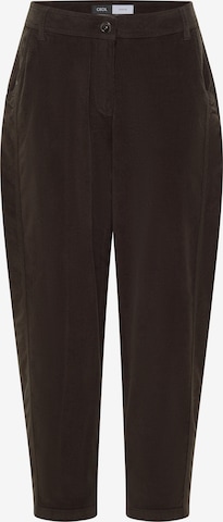 CECIL - Pantalón 'Scarlett' en verde: frente
