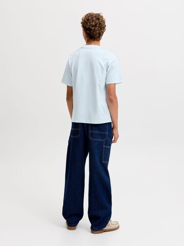 Jack & Jones Junior Shirt in Blauw
