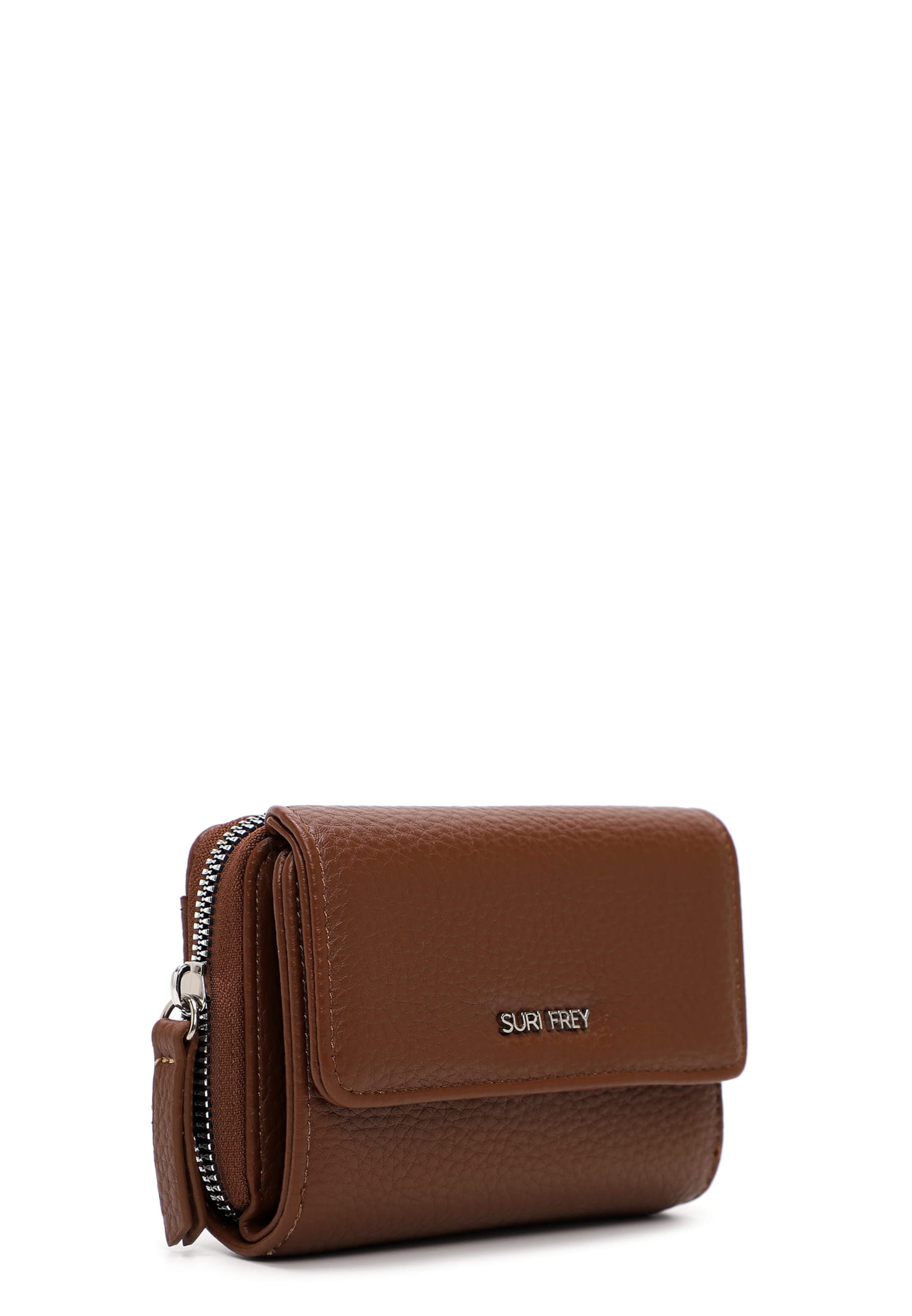 Suri Frey Wallet 'Tiffy' in Brown