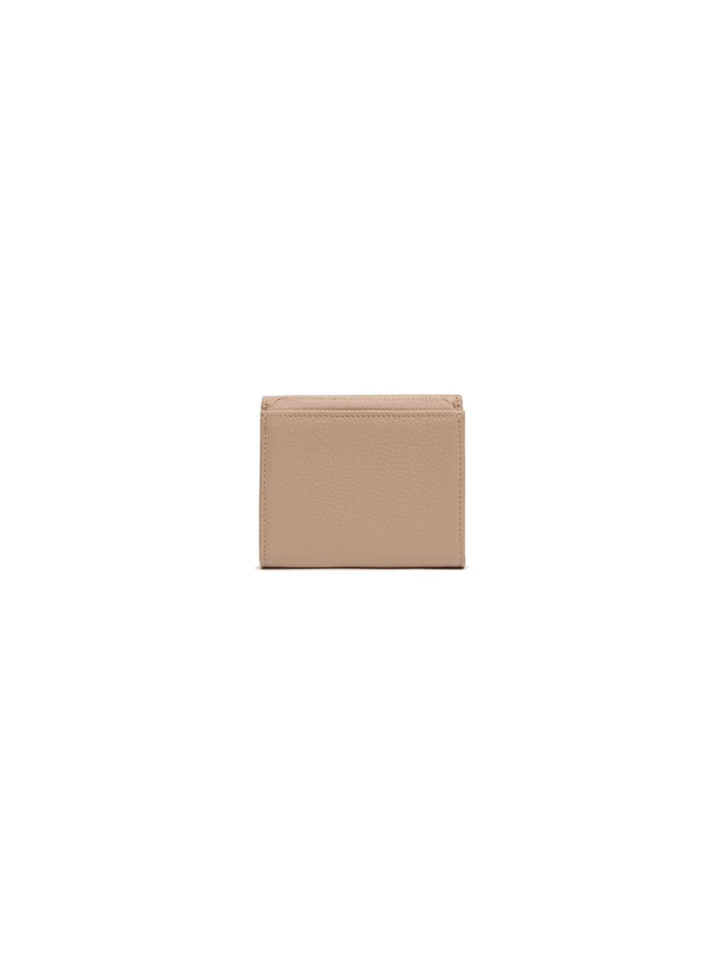 Braccialini - Cartera 'Basic' en beige