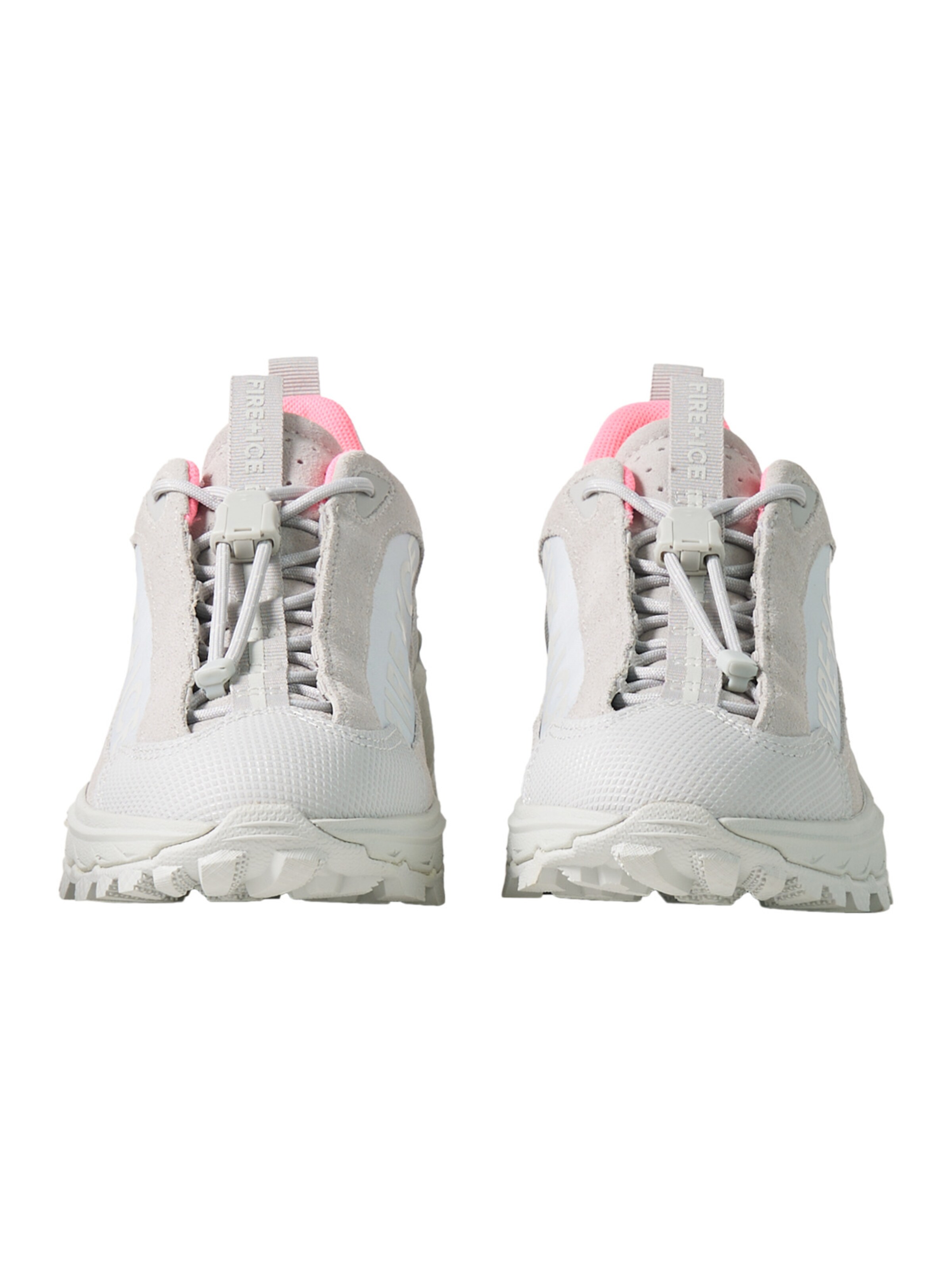 Bogner Fire + Ice Sneaker 'Montana' in Grau