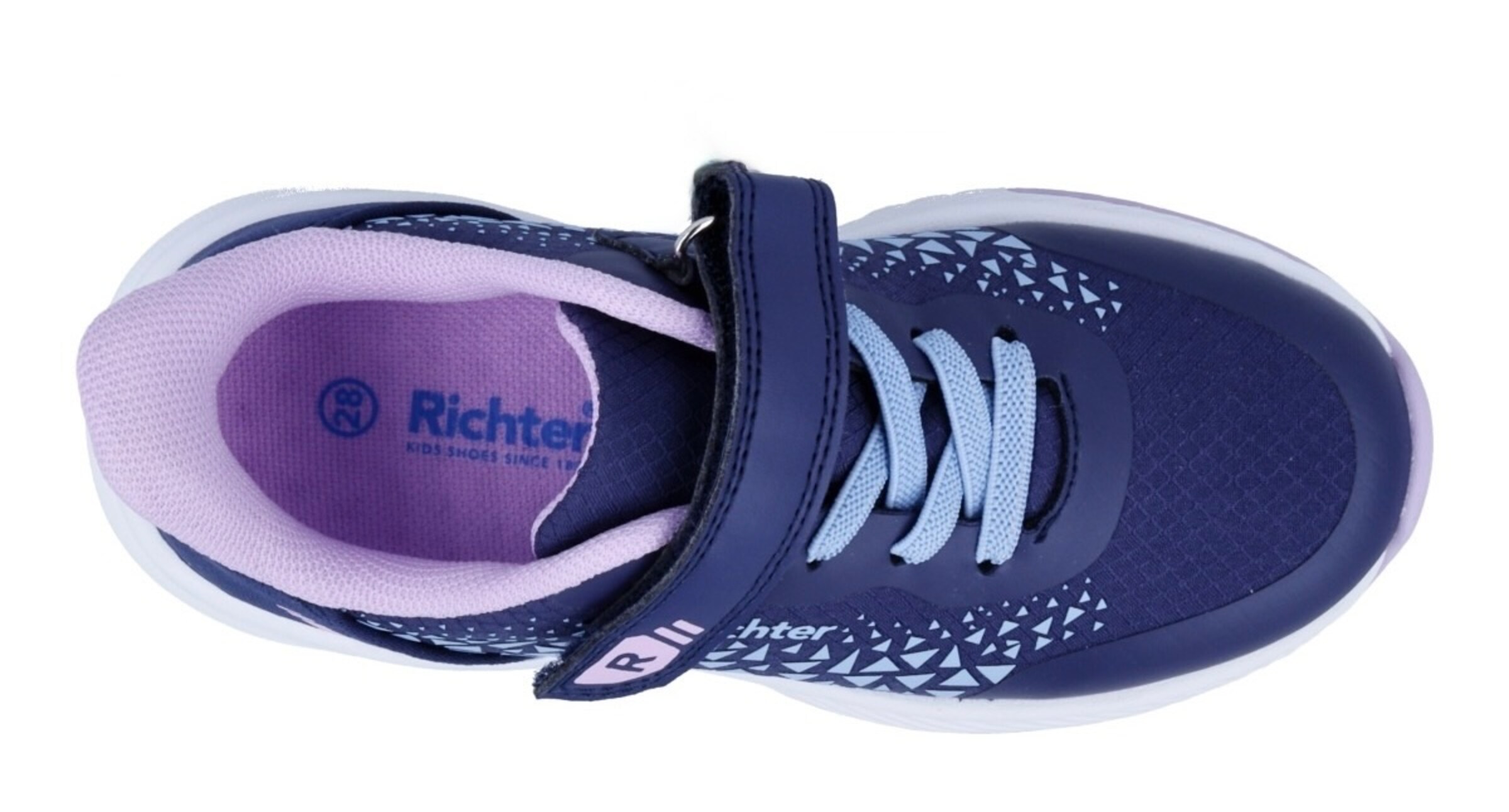 Richter Schuhe Sneakers in Blue