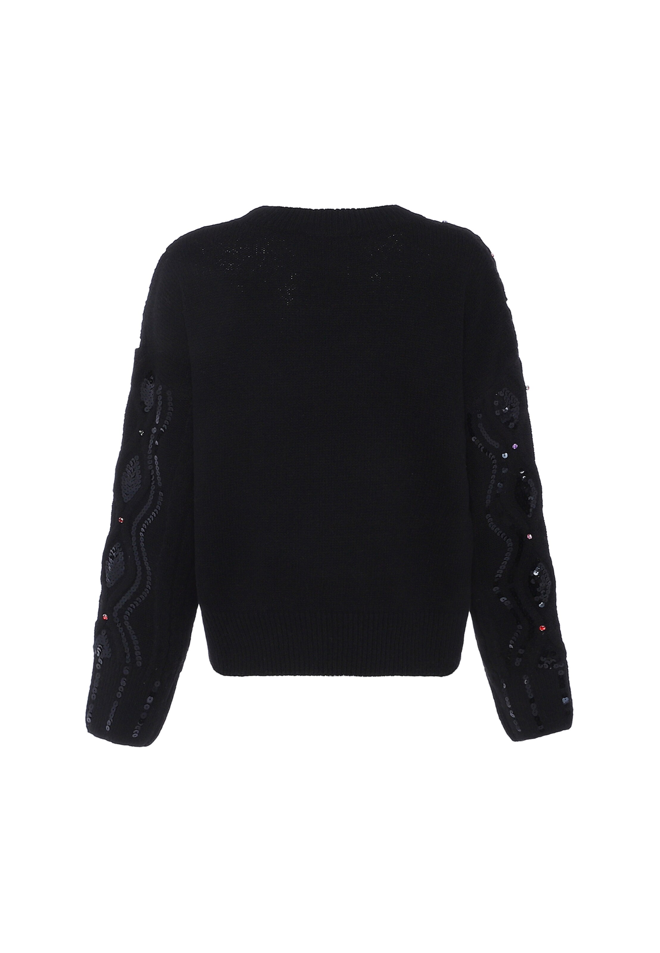 faina Pulover | črna barva