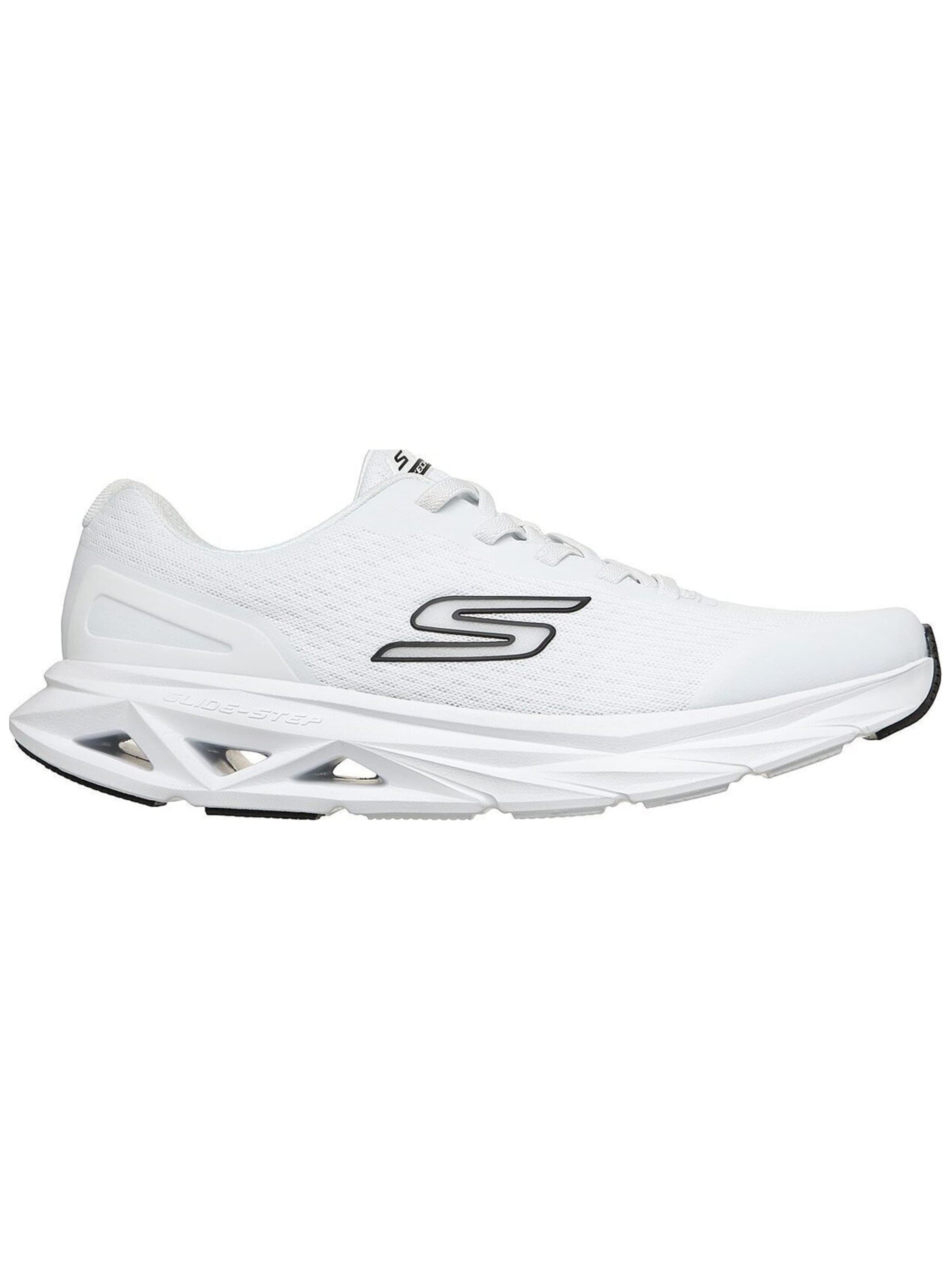 SKECHERS Sneakers 'AVALIN' in White