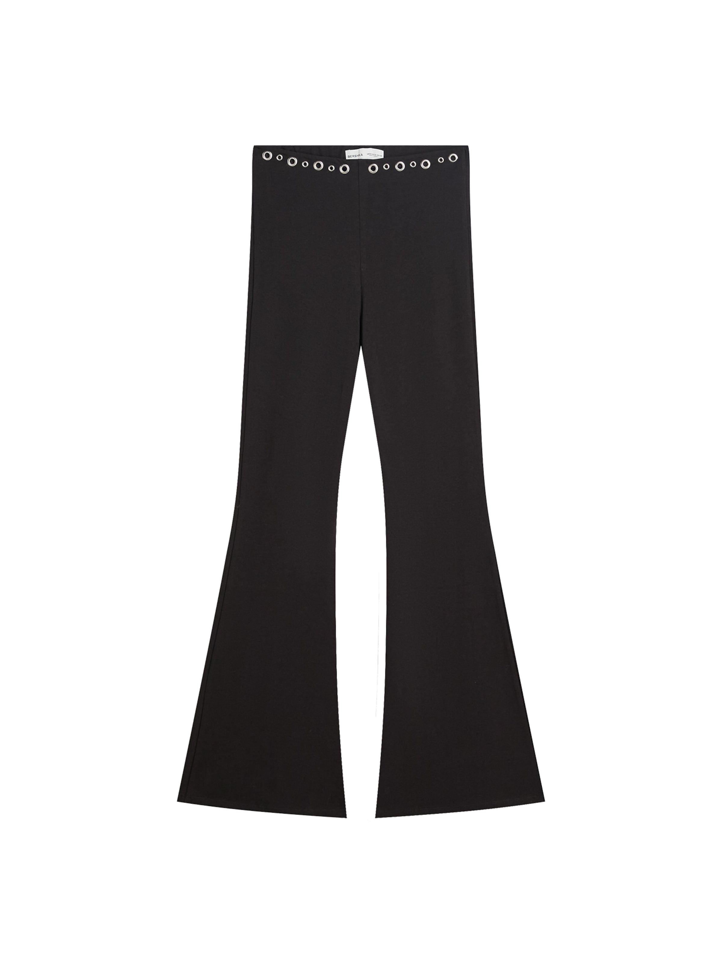 Pantaloni Bershka di colore nero, Visualizzazione prodotti