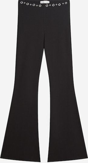 Bershka Housut värissä musta, Tuotenäkymä