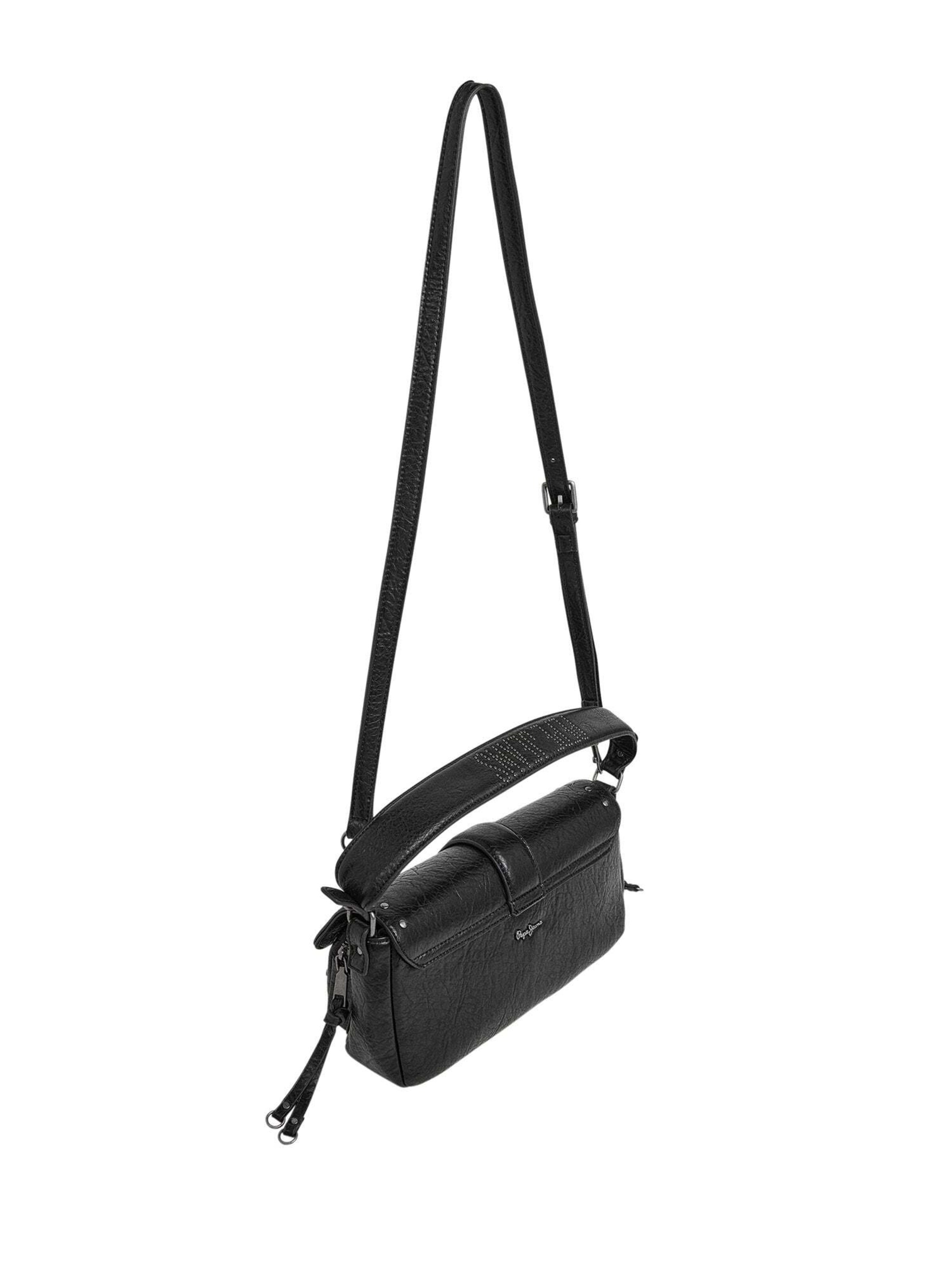 Sacs à main ' SALLY MOON ' Pepe Jeans en noir