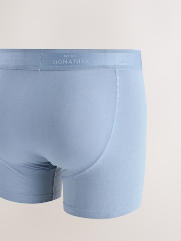 Next Boksarice | modra barva