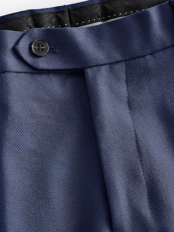 Next Slimfit Hose in Blau