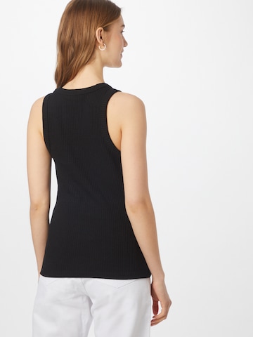 mbym Top 'Cicely' in Black