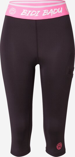 BIDI BADU Pantalon de sport en rose / noir / blanc, Vue avec produit