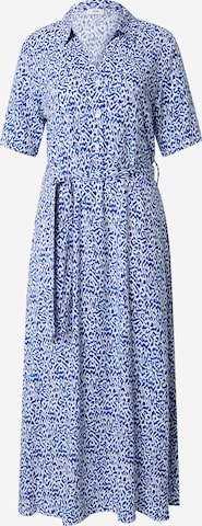 JDY Sukienka koszulowa 'JDYSTARR' w kolorze niebieski: przód