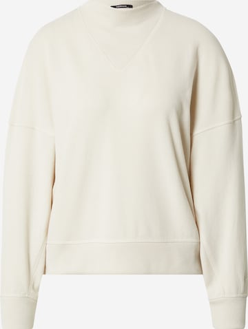 DENHAM Sweatshirt 'HOSHI' in Beige: front