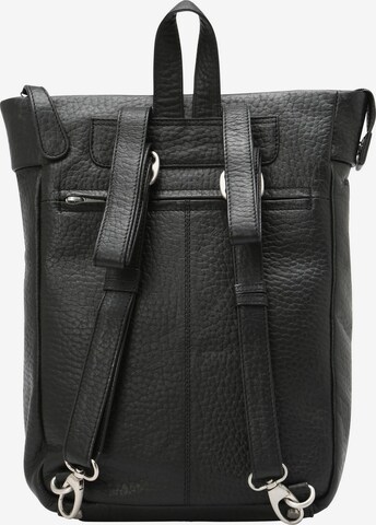 VOi Rucksack 'Hirsch' in Schwarz