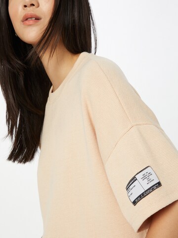 Public Desire Shirt in Beige