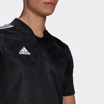 Maglia trikot 'Condivo 21' di ADIDAS SPORTSWEAR in nero