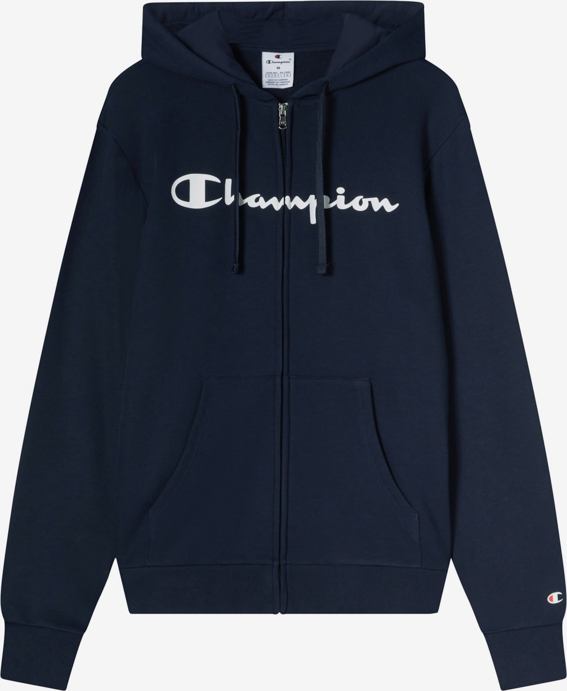 Champion Champion Casaco em moletão
