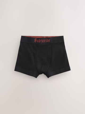 Next Unterhose in Schwarz