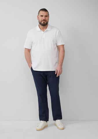 s.Oliver Loosefit Hose 'Detroit' in Blau