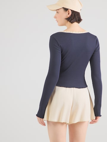 Maglietta 'ONLLAILA' di ONLY in blu