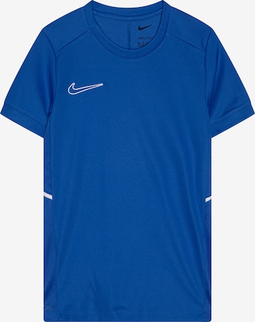 NIKE Performance Shirt 'ACD25' in Blue: front