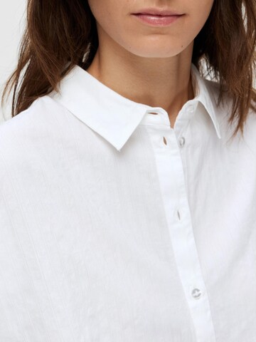 SELECTED FEMME - Blusa en blanco