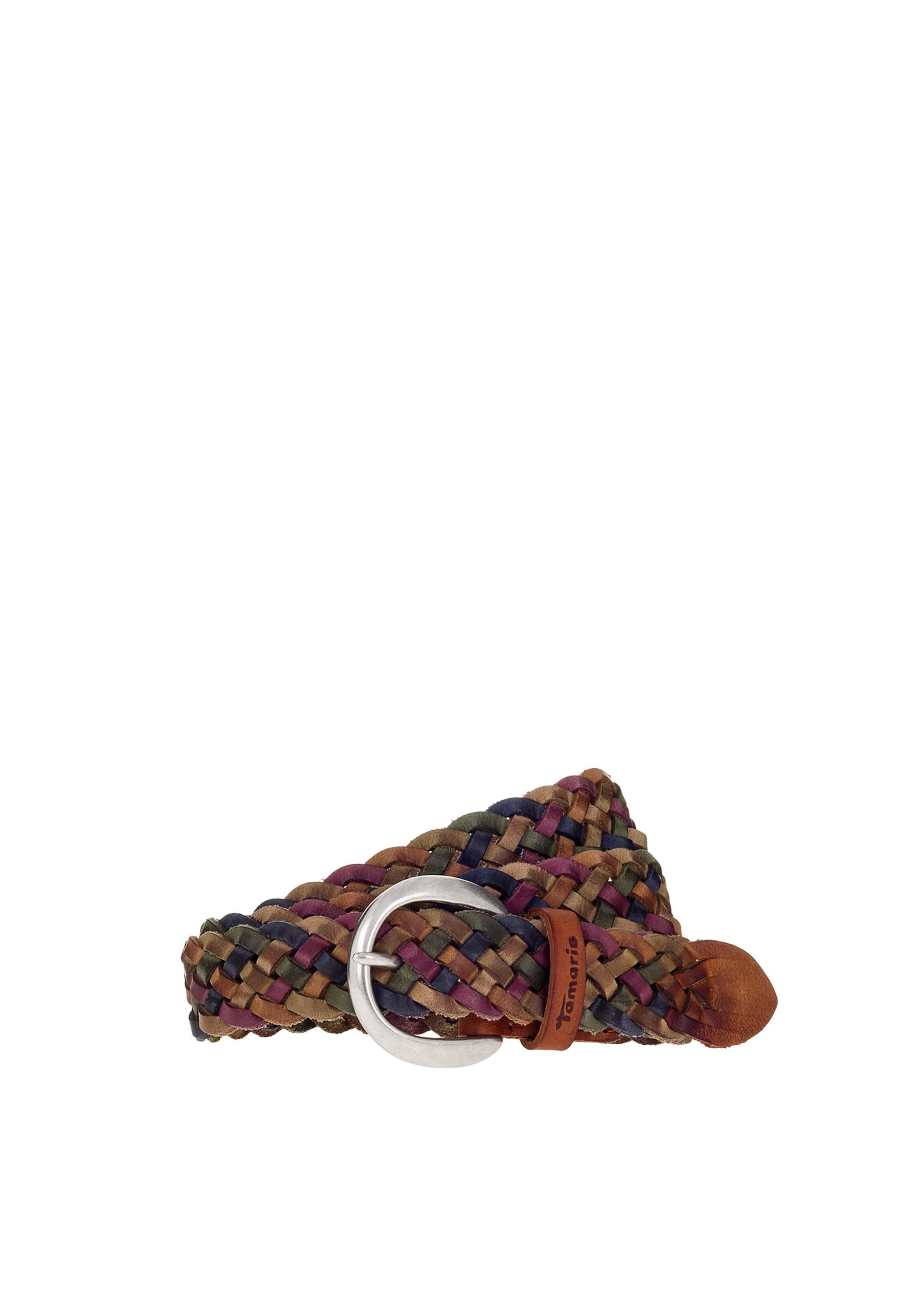 Tamaris Gürtel ' Essential Classics ' in Mischfarben: Vorderseite