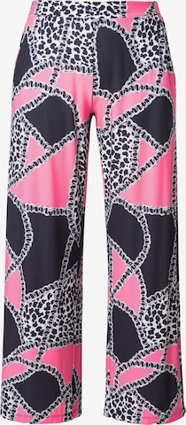 MIAMODA Loosefit Hose in Pink: Vorderseite