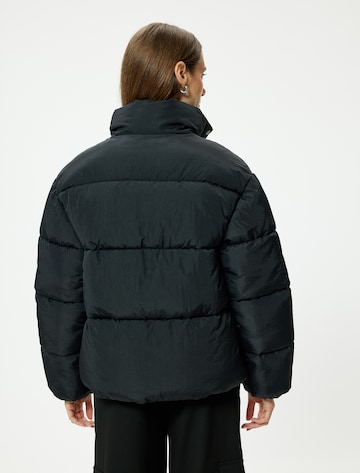 Koton Tussenjas 'ANORAK' in Zwart