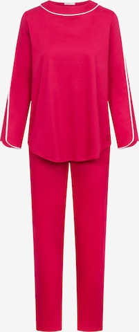 FÉRAUD PARIS Pajama ' Sportiv ' in Pink: front