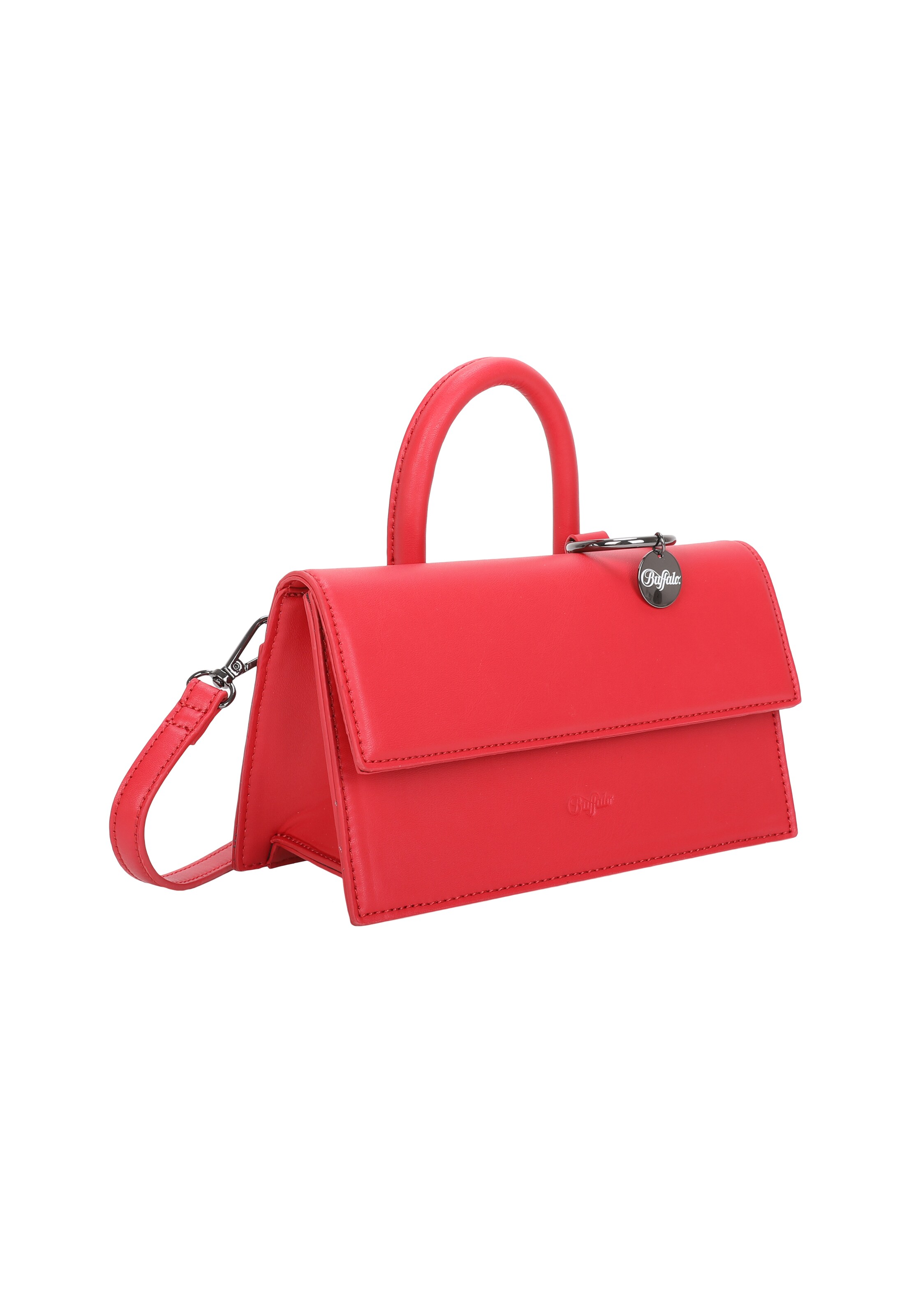 BUFFALO Handbag 'Clap01' in Red