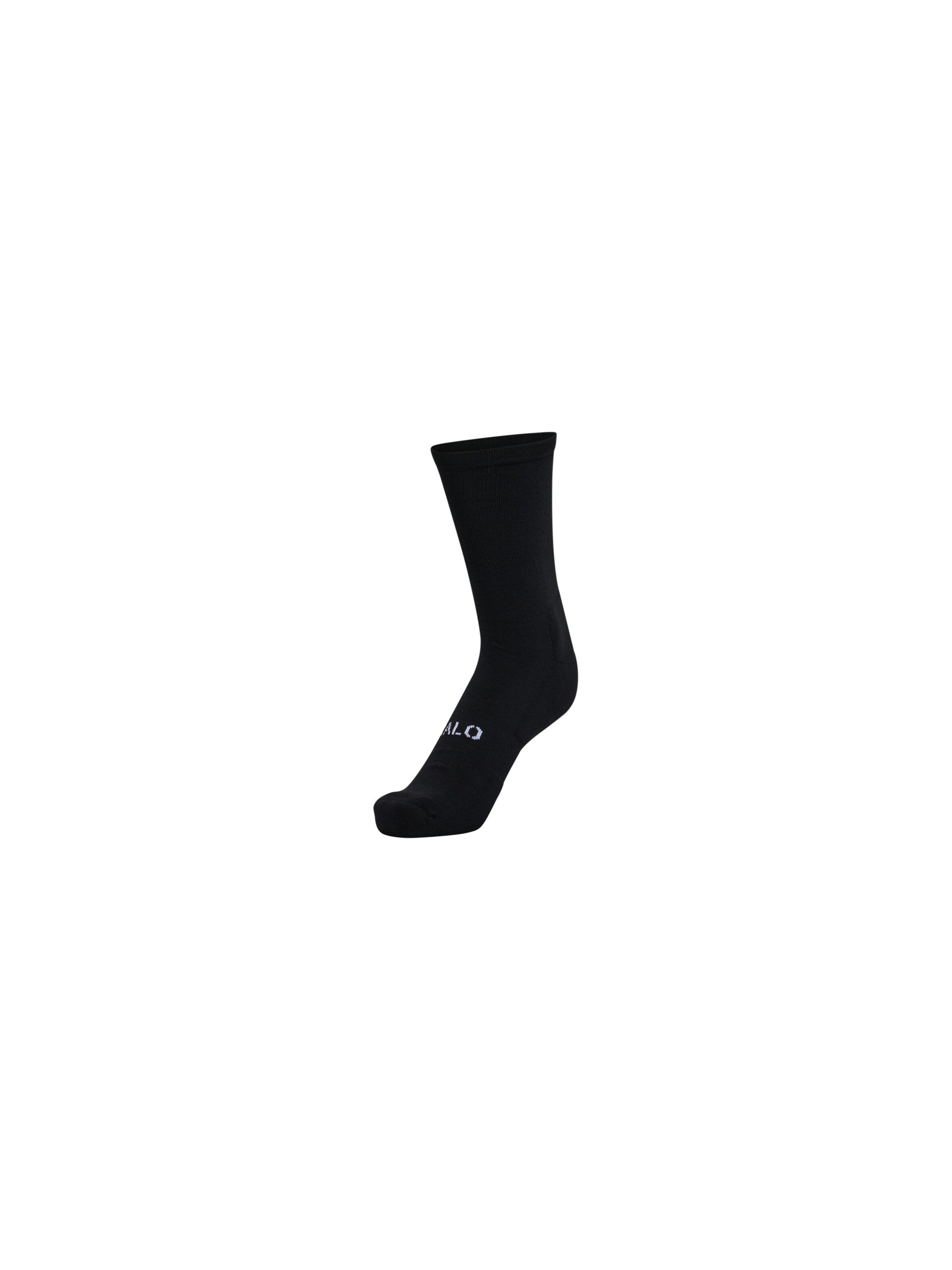 HALO Socken 'Essential' in Schwarz