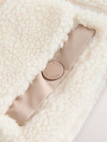 Veste en polaire Baker by Ted Baker en gris