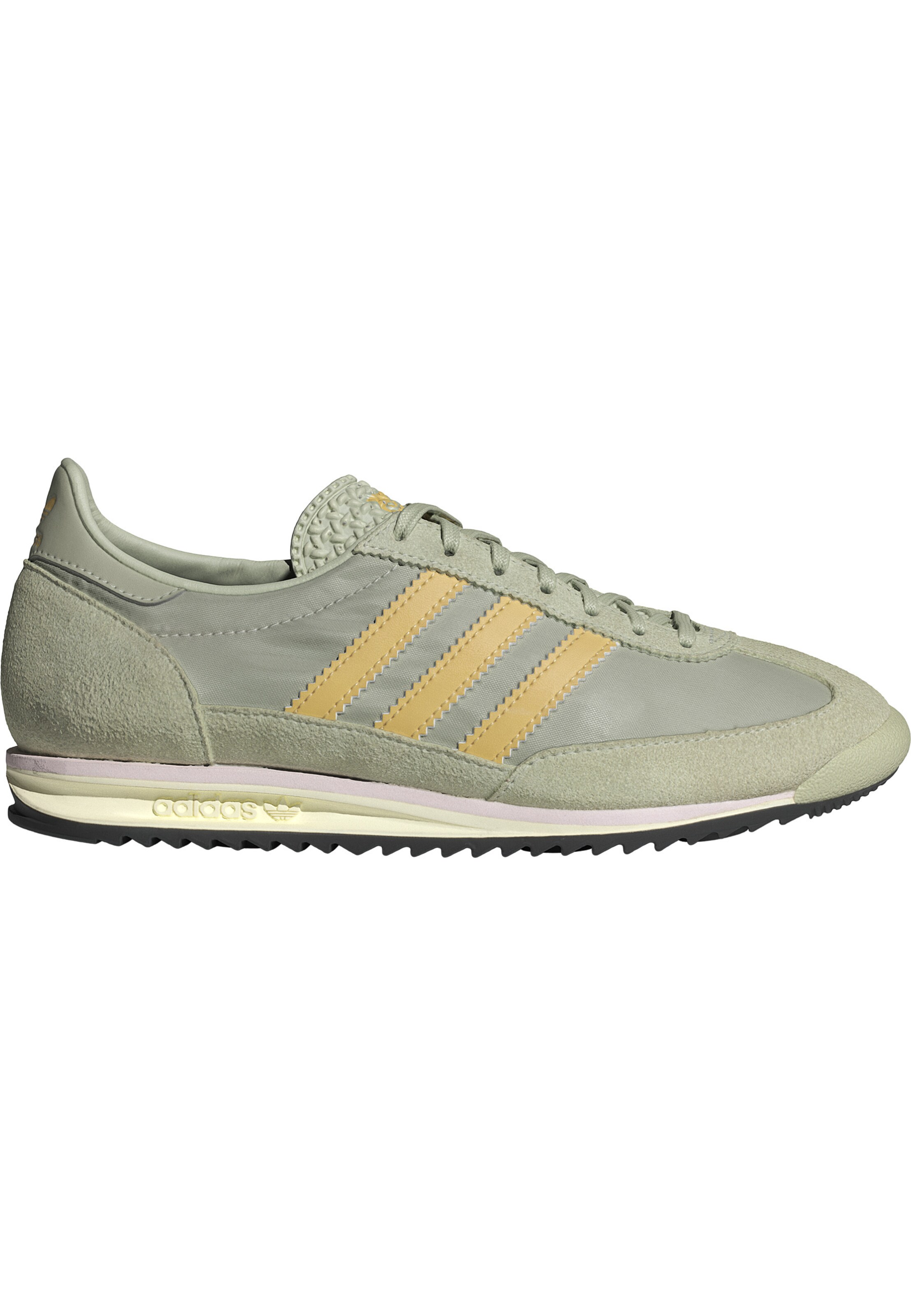 ADIDAS ORIGINALS Nízke tenisky 'SL 72 OG' - Zelená