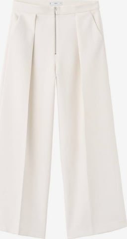 MANGO Pants 'Laly' in Beige: front