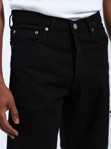 Dr. Denim Regular Jeans in Black