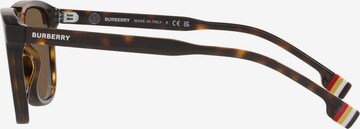 BURBERRY Sonnenbrille '0BE4381U54300187' in Braun