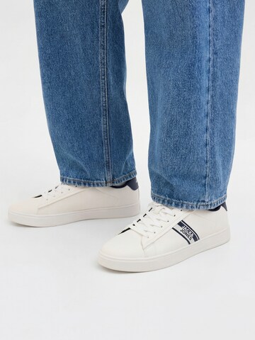 JACK & JONES Sneaker 'JFWREX' in Weiß