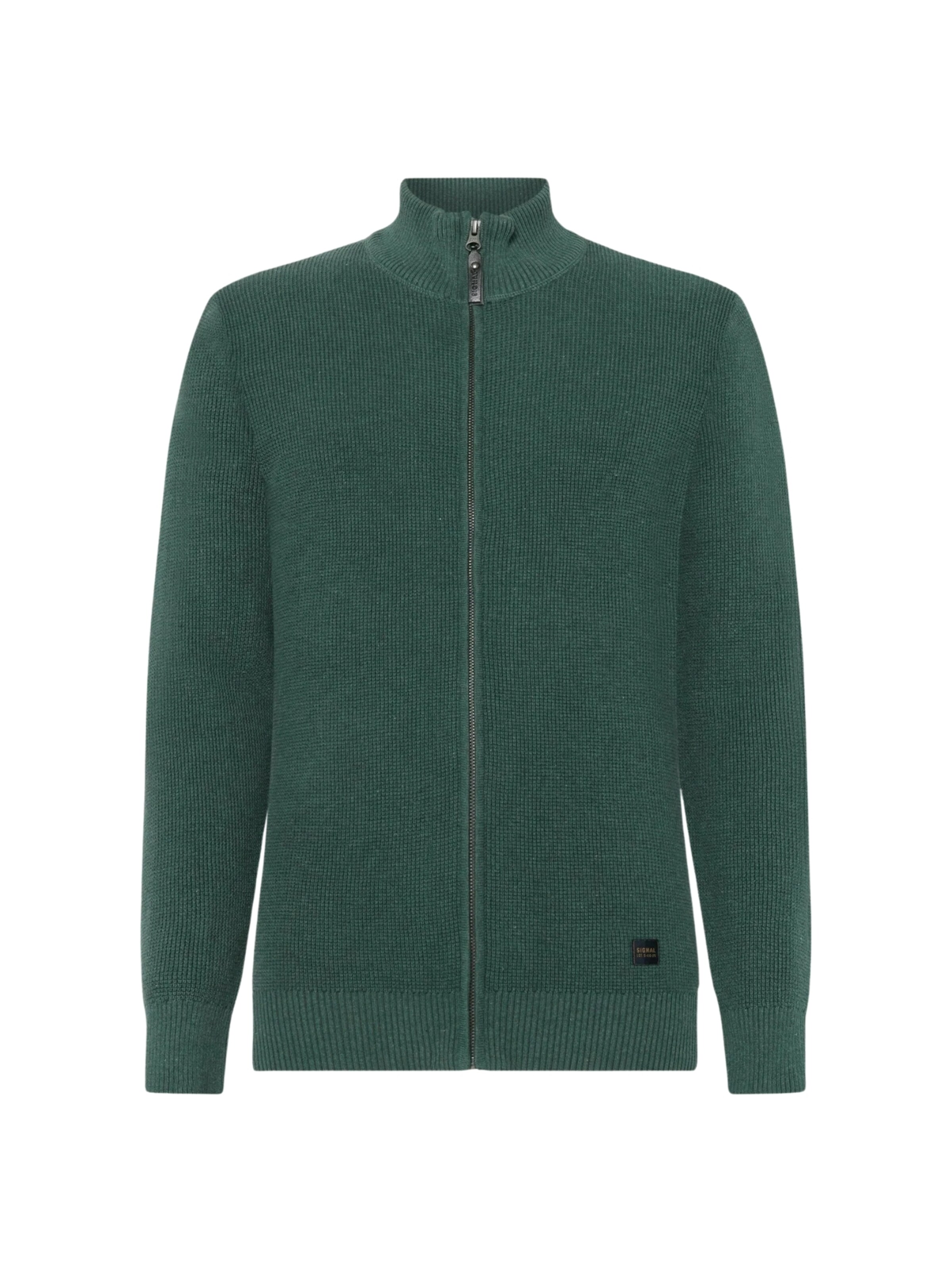 Signal Neuletakki 'Connor' värissä vihreä: etupuoli