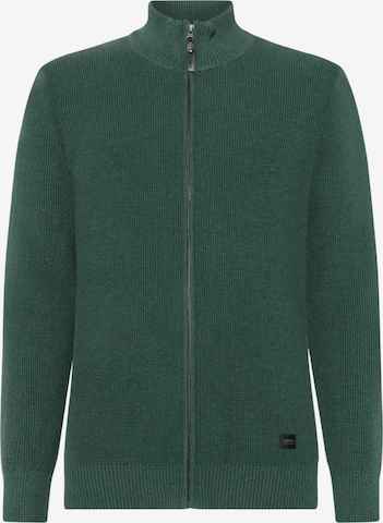 Signal Neuletakki 'Connor' värissä vihreä: etupuoli