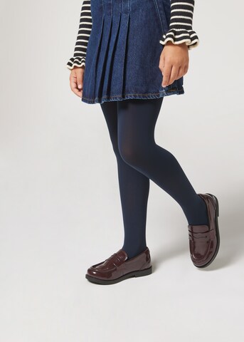 CALZEDONIA Tights in Blue