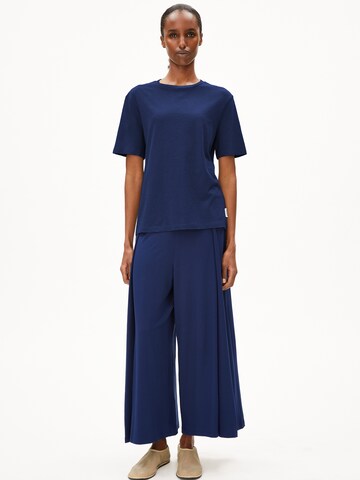 ARMEDANGELS Shirt in Blue
