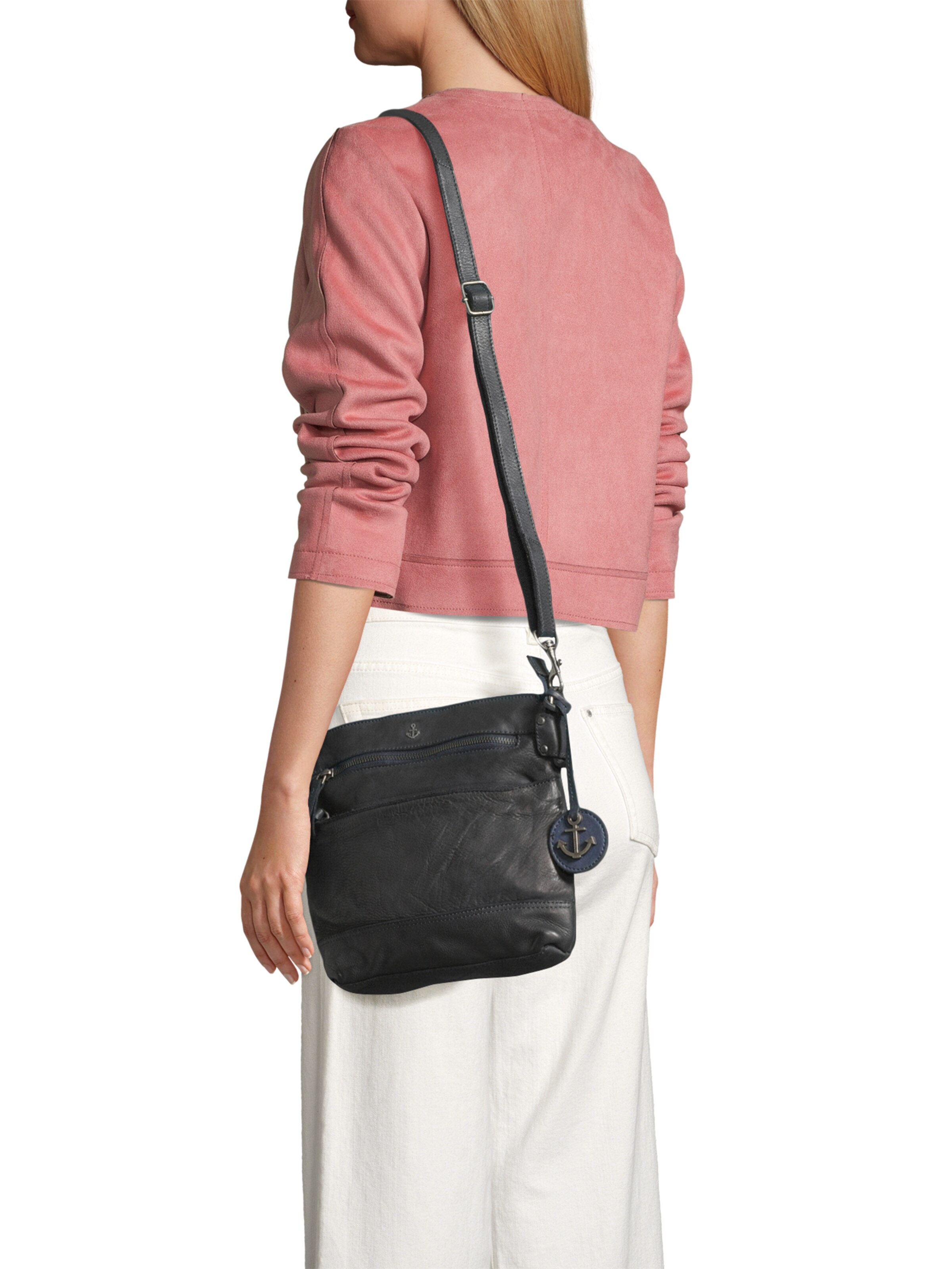 Harbour 2nd Olkalaukku 'Isalie' värissä sininen