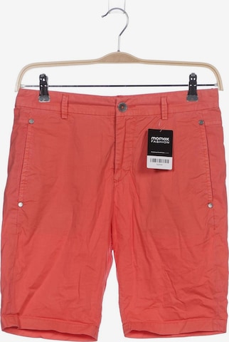 Energie Shorts 30 in Rot: Vorderseite