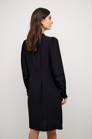 CULTURE Shirt Dress 'Asmine' in Black