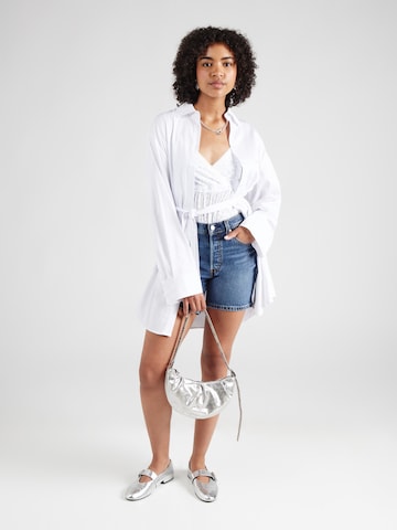 LEVI'S ®Slimfit Traperice '501' - plava boja
