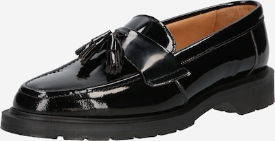 Solovair Loafer 'Tassel' in schwarz, Produktansicht