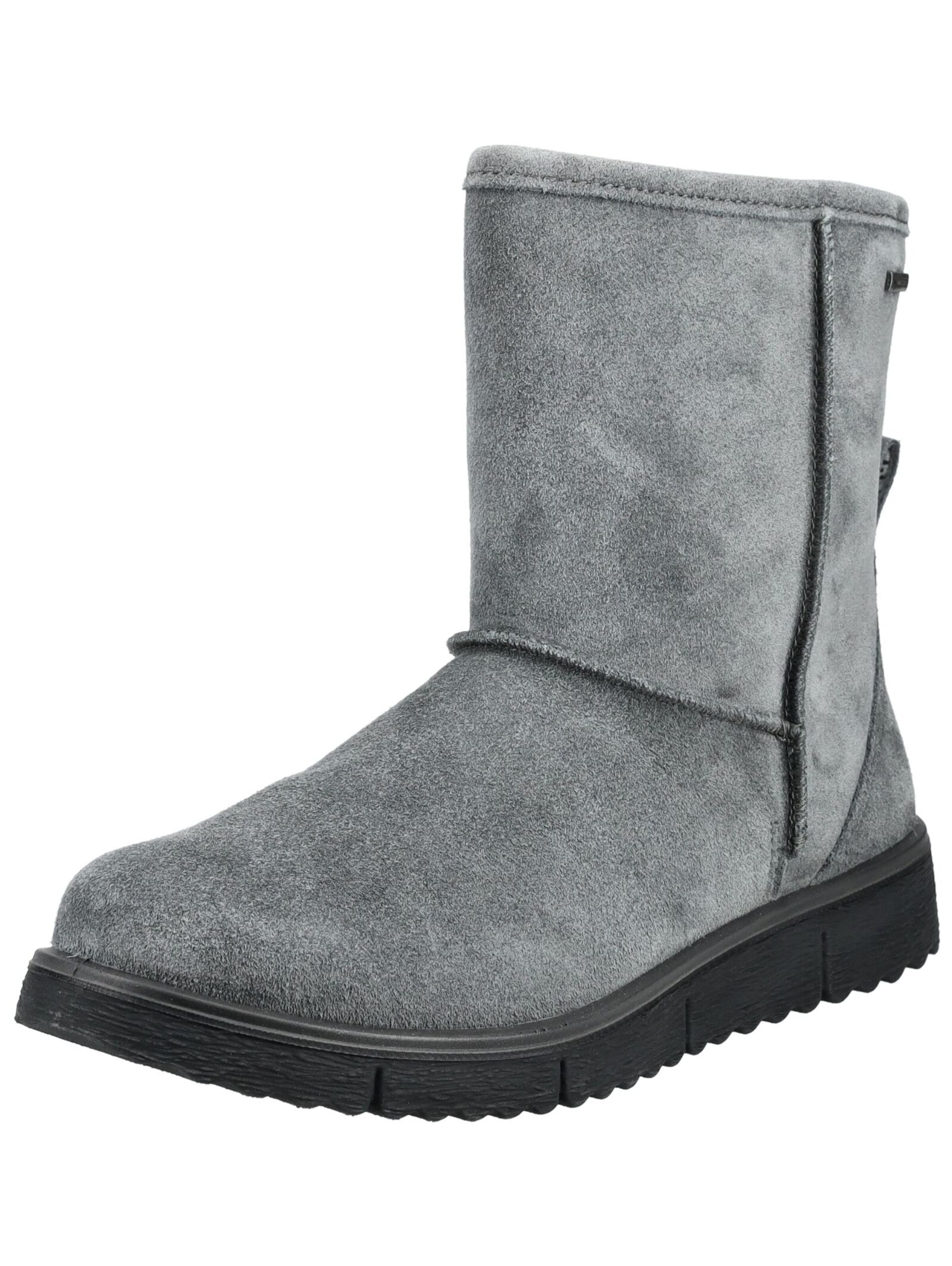 Legero Snowboots in Grau: Vorderseite