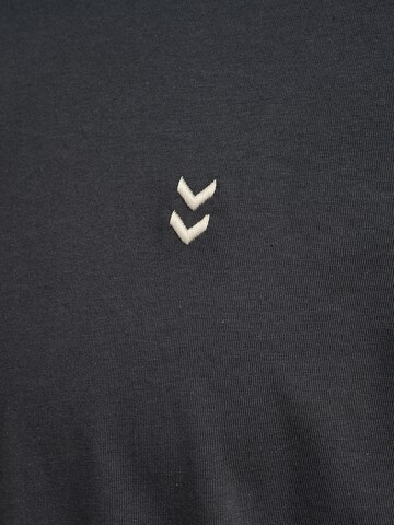 Hummel Functioneel shirt 'Pulse' in Grijs