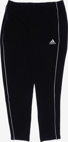 ADIDAS PERFORMANCE Pants in 35-36 in Black: front